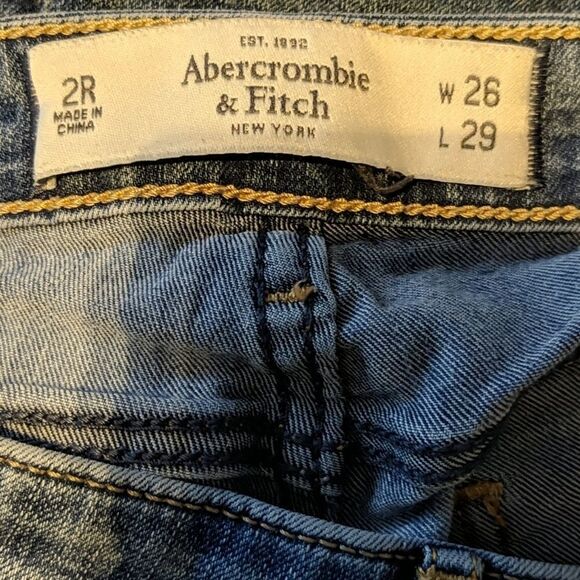Abercrombie & Fitch The A & F Jegging - Picture 8 of 9